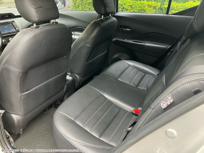 Nissan KICKS SV AUTOMTICO 2017/2018